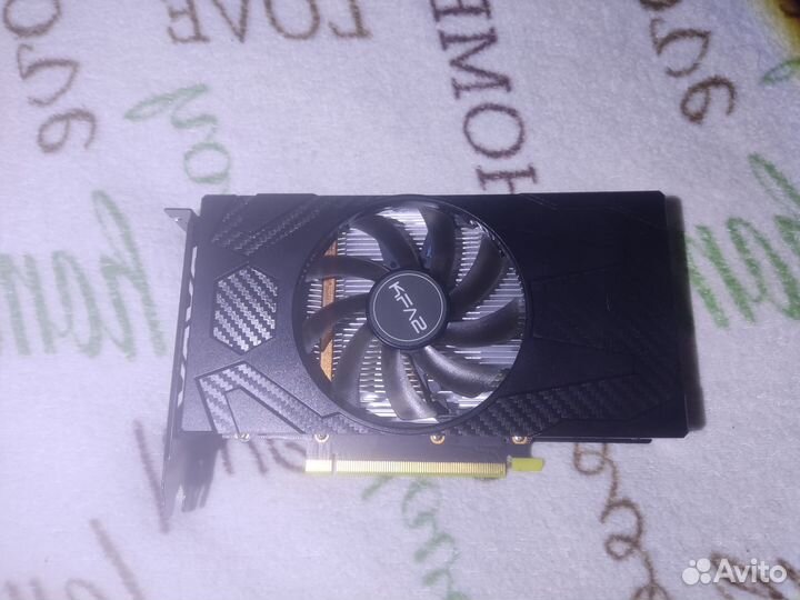 Видеокарта rtx 3050 8gb