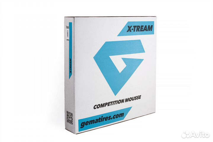 Мусс gema enduro 0,5PSI 140/80-18