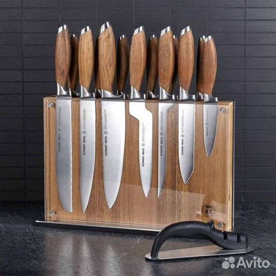 Подставка для кухонных ножей