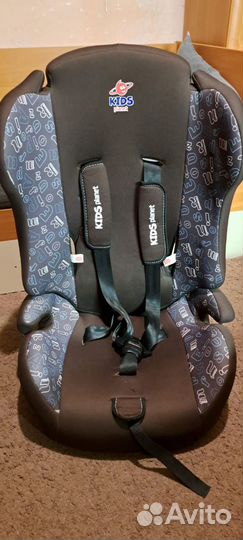 Детское авто кресло