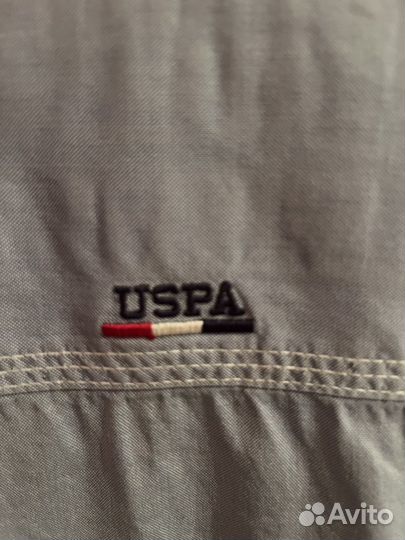 Рубашка us polo