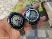 Часы casio protrek pathfinder prg40 paw1200t