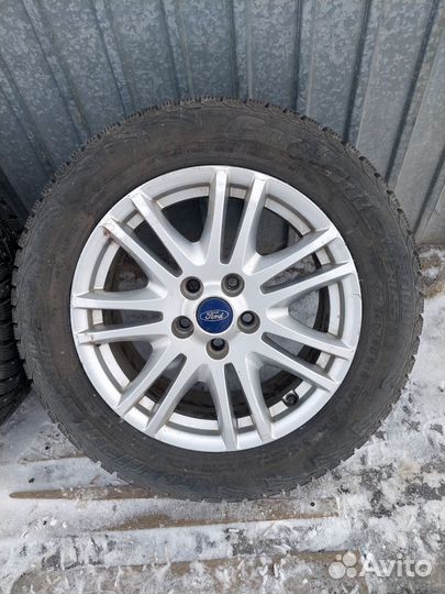 Ford r16 оригинальные