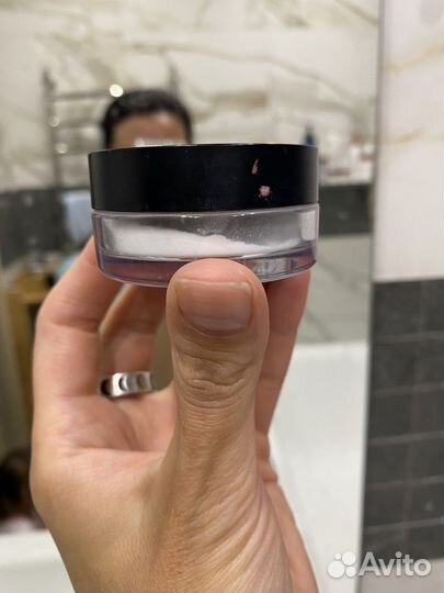 Make up for ever пудра