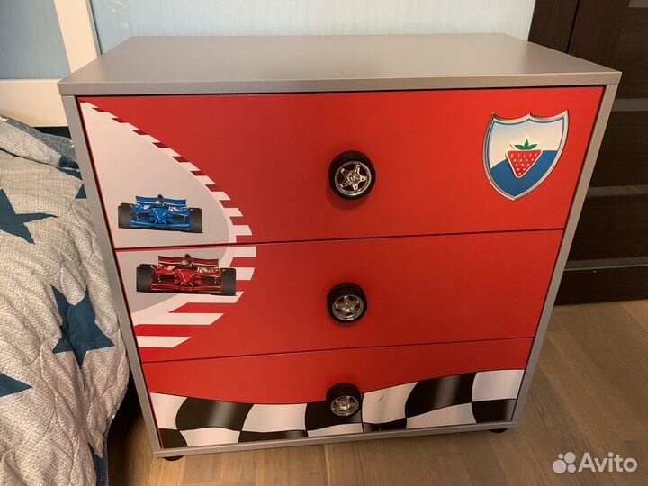 Комод для детской Cilek