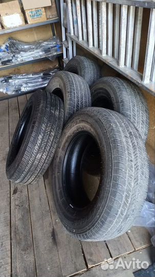 Bridgestone Dueler H/P 255/70 R18 113T