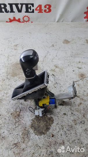 Кулиса кпп Opel Astra Н 1.8 2008