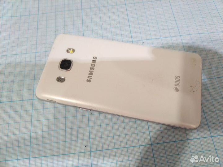 Samsung Galaxy J5 (2016) SM-J510F/DS, 2/16 ГБ