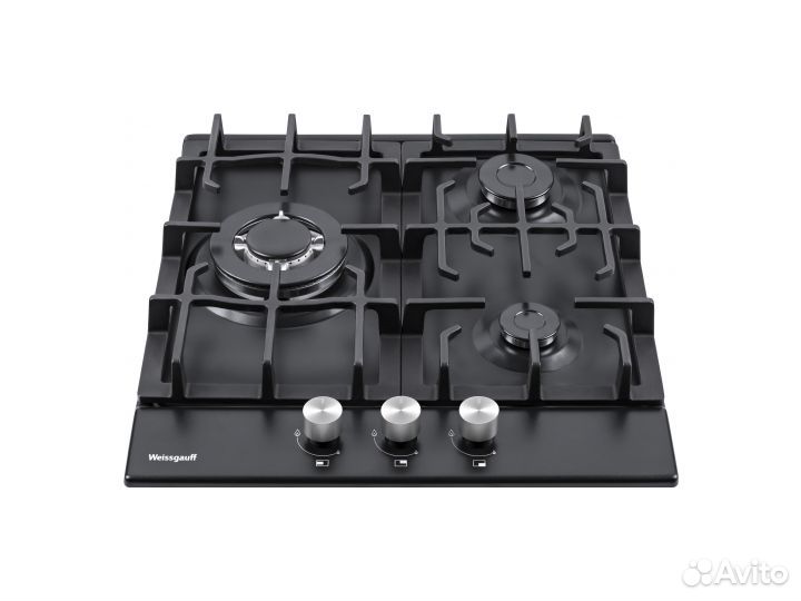 Варочная панель Weissgauff HGG 451 BEB