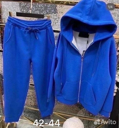 Спортивный костюм на флисе