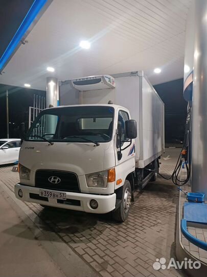 Грузоперевозки