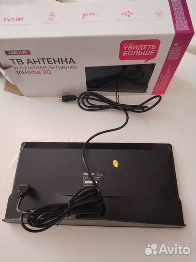 Тв-Антенна dexp InHome 30
