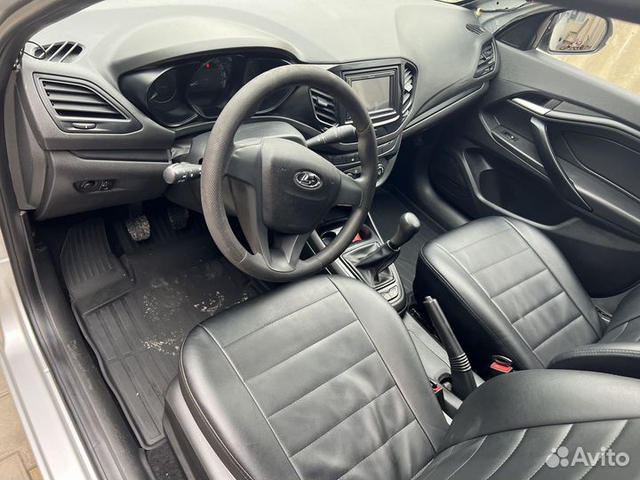 LADA Vesta 1.6 МТ, 2018, 120 000 км