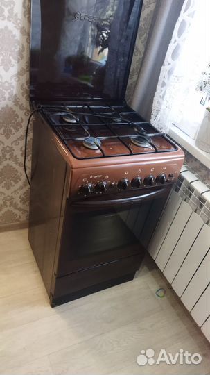 Газовая плита бу