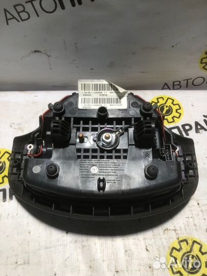 Подушка безопасности в руль Peugeot 308 EP6 2008