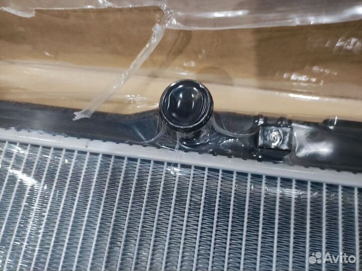 Радиатор Honda accord 9 2013