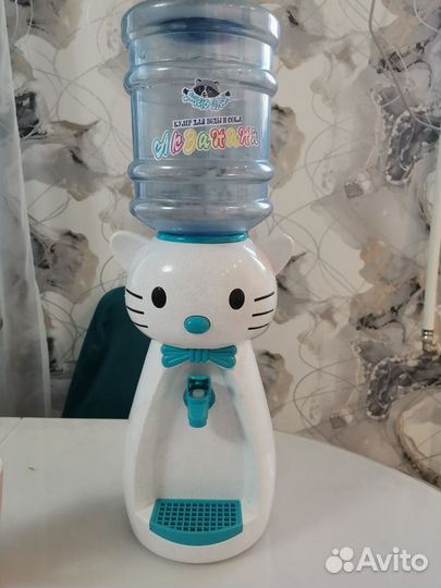 Кулер для воды детский