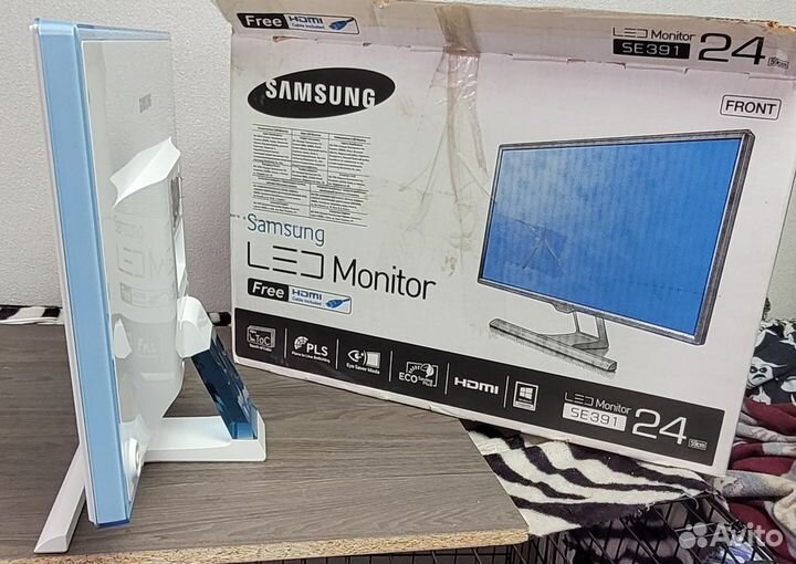 Монитор samsung 24'