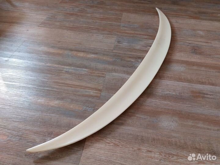 Спойлер багажника BMW X6 F16 2014-2019 г.в