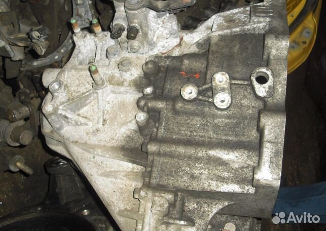 Кпп 5-ст. Kia Carnival 2.9d