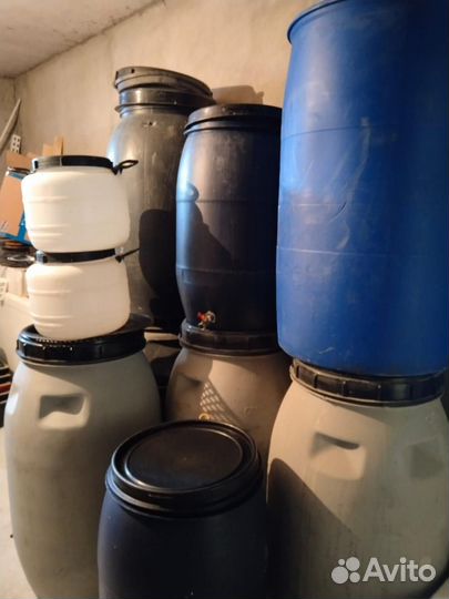 Пищевые бочки