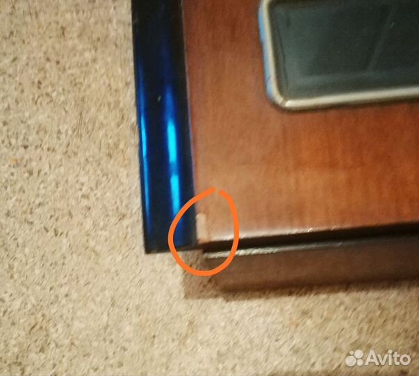 Часы настенные янтарь СССР