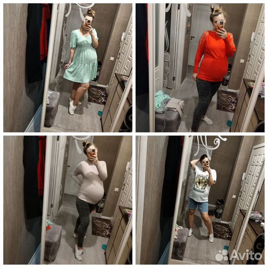 Вещи для беременных 46