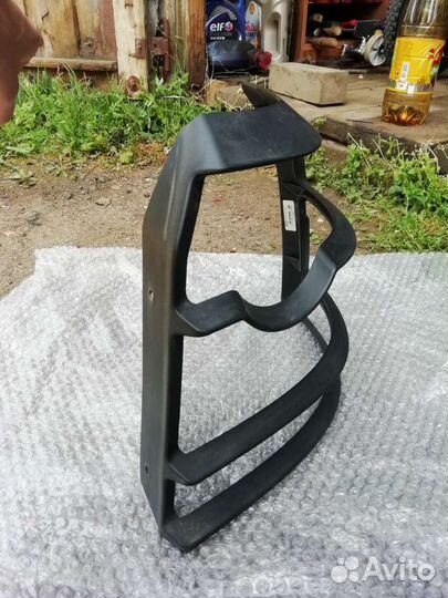 Решетка заднего фанаря фрилендер 2