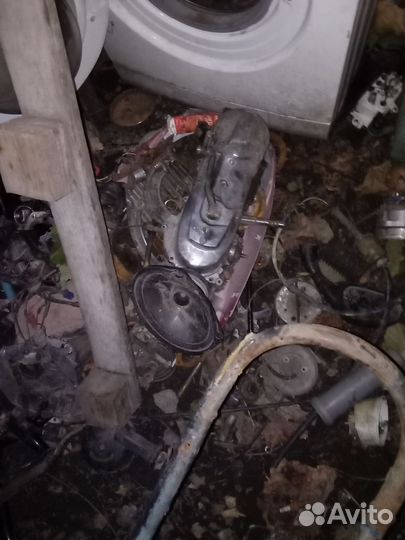 Двигатель yamaha jog