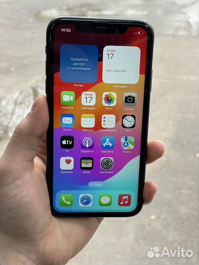 iPhone Xr, 128 ГБ