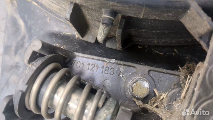 Вентилятор радиатора Volkswagen Transporter 4, 2000