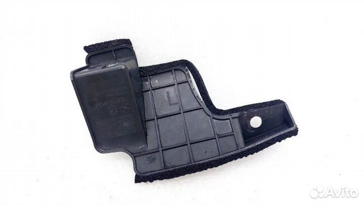 Дефлектор радиатора левый Haval F7 GW4B15A 2021