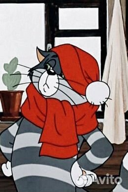 Костюм Матроскин. Ручная работа