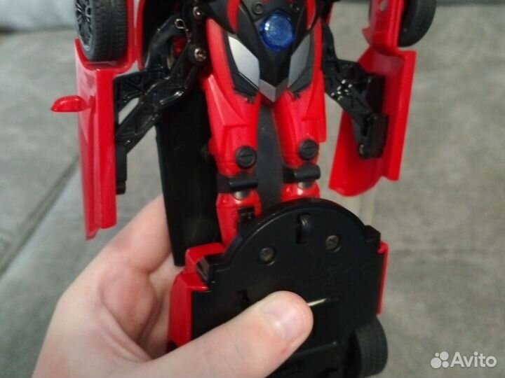 Тобот (не знаю как назвать) rastar