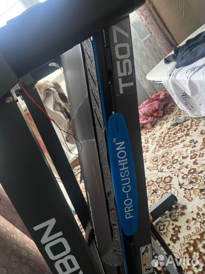 Беговая дорожка Carbon T 507