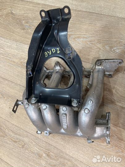 Впускной коллектор lancer 9