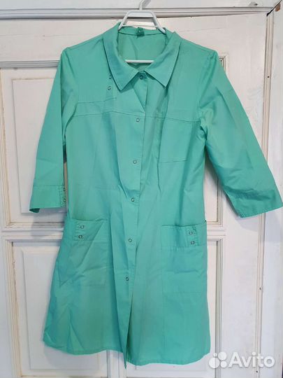 Медицинский халат 42-44