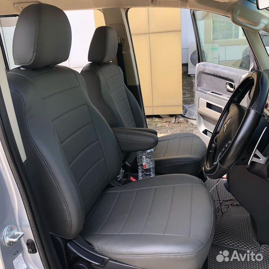Авточехлы Рено Каптур