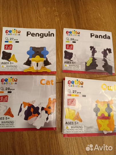 Конструктор laq