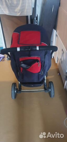 Прогулочная коляска Giro