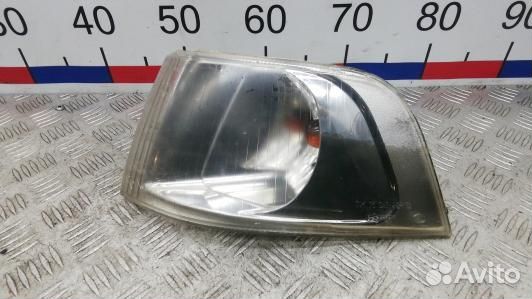 Поворотник фары левый volvo V40 VW (SBE12MS01)