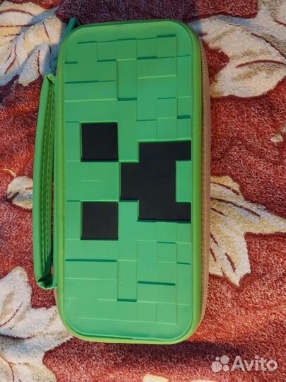 Чехол на nintendo switch Minecraft