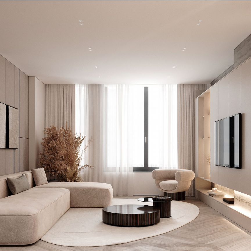 2-к. апартаменты, 49,8 м², 17/21 эт.