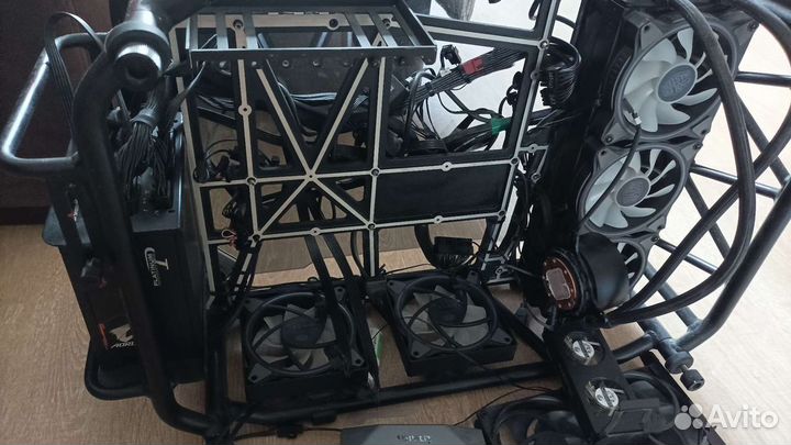 Игровой корпус D-frame 1.0 Limited edition