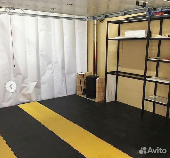 Пвх плитка 500x800