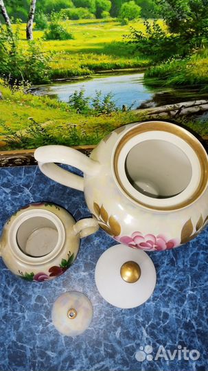 Фарфор Песочное