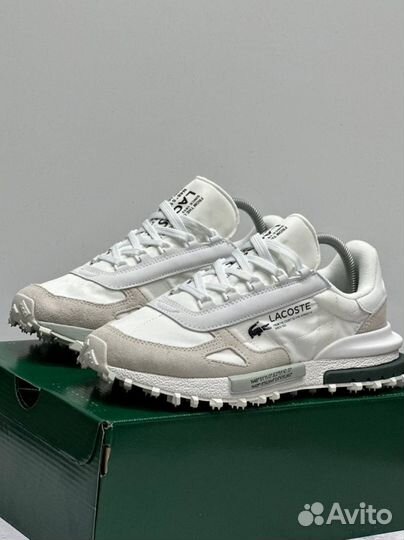 Кроссовки Lacoste premium