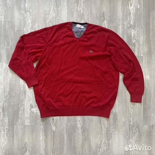 Свитер lacoste