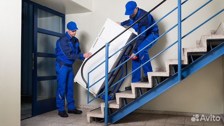 Такелажные работы с ежедневной выплатой