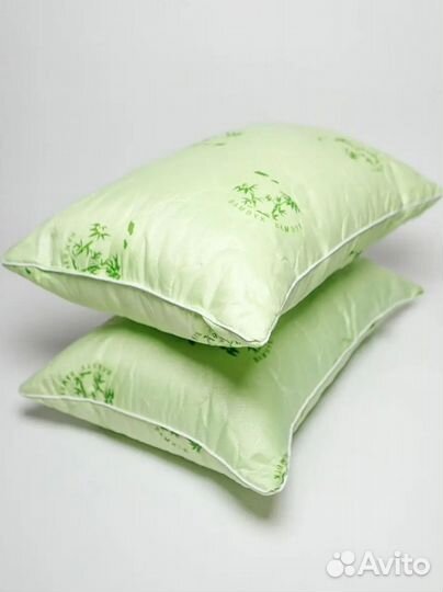 Подушки шелкопряд/лебяжий пух/холофайбер/ортопедич